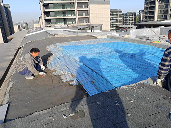 濟(jì)南樓頂防水堵漏 保溫灌漿施工